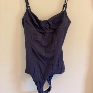 Black bodysuit size small